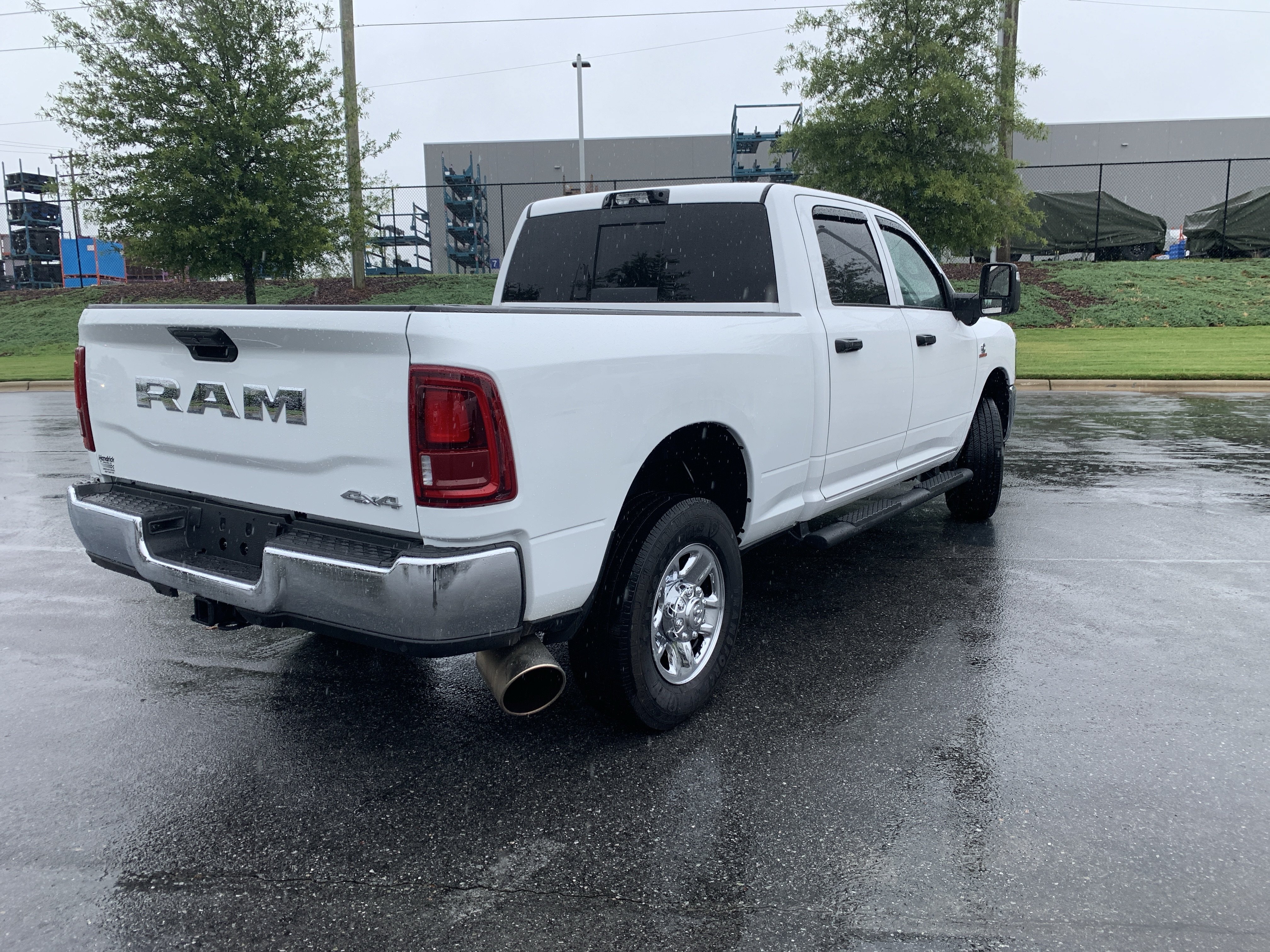Used 2025 RAM 3500 Tradesman AWD/4WD image 10