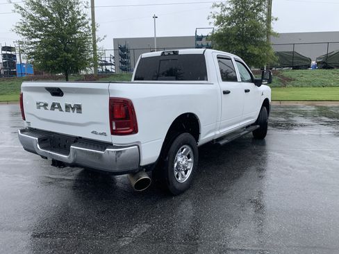 Used 2025 RAM 3500 Tradesman AWD/4WD image 10
