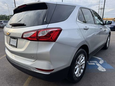 Used 2018 Chevrolet Equinox LT FWD image 5
