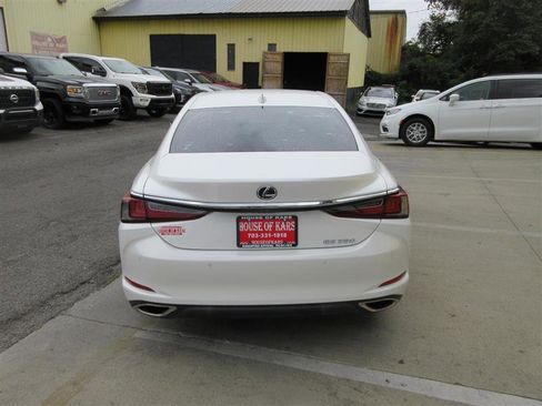 Used 2020 Lexus ES 350 w/ Premium Package image 4