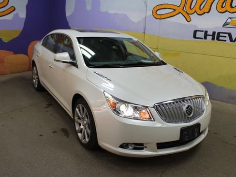Used 2010 Buick LaCrosse CXS FWD image 2