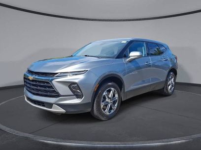 Used 2025 Chevrolet Blazer LT