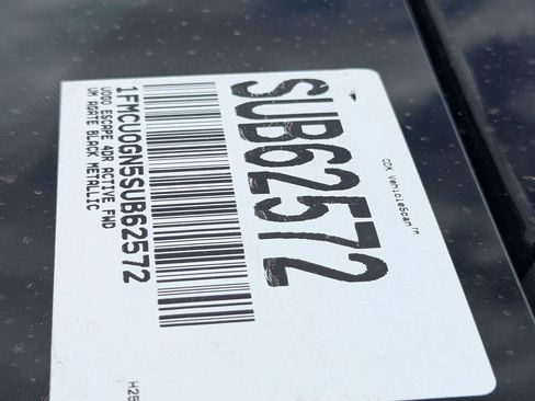 New 2025 Ford Escape Active image 56