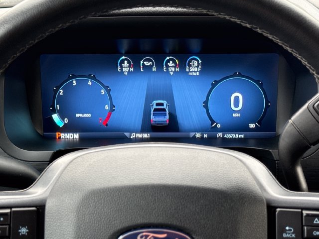 Used 2025 Ford F150 XLT w/ Equipment Group 301A Standard AWD/4WD image 17