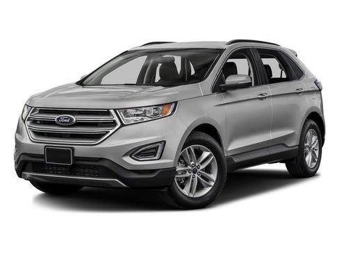 Used 2017 Ford Edge SE AWD/4WD image 4