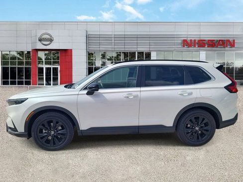 Used 2024 Honda CR-V Sport Touring image 7