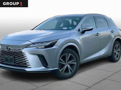 Used 2023 Lexus RX 350 Premium