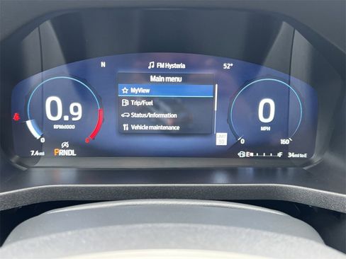 New 2026 Ford Explorer Active w/ Active Comfort Package image 12