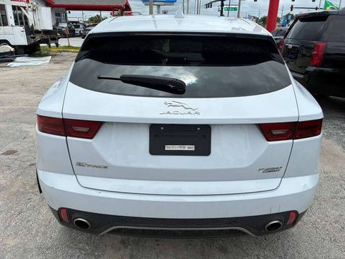 Used 2018 Jaguar E-PACE S AWD/4WD image 13