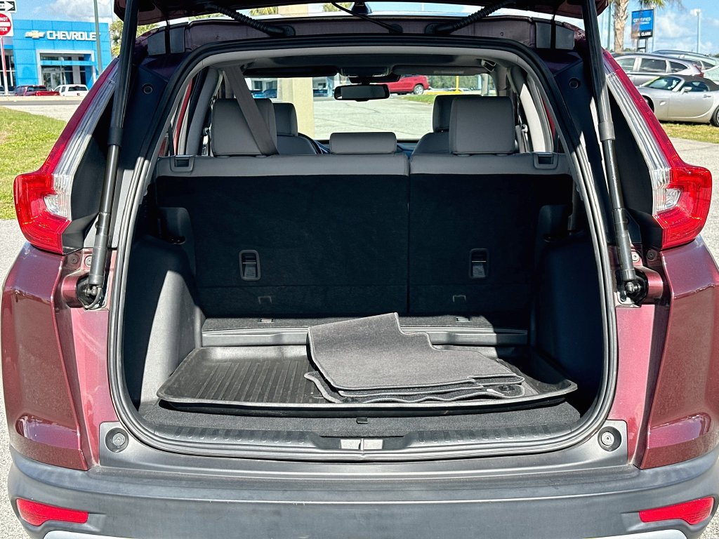 Used 2019 Honda CR-V EX-L image 25