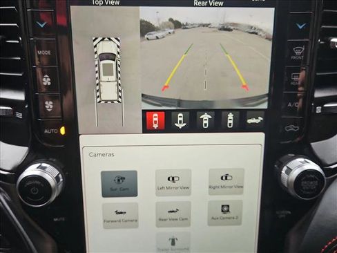 Used 2022 RAM 1500 TRX w/ TRX Level 2 Equipment Group image 13