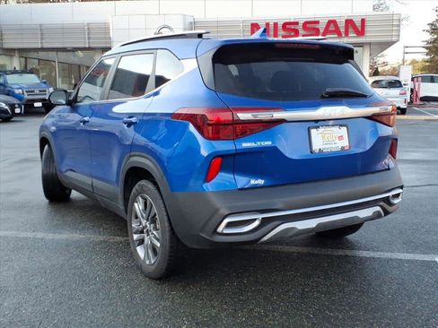 Used 2022 Kia Seltos S image 7