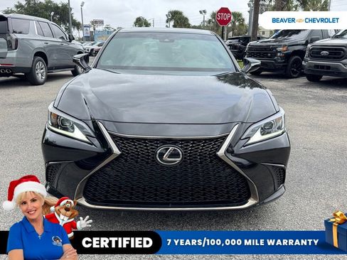 Used 2023 Lexus ES 350 F Sport image 3
