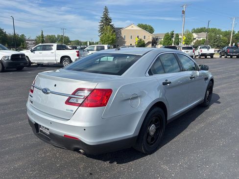 Used 2019 Ford Taurus Police Interceptor AWD image 3