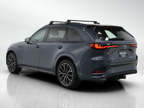 Certified 2025 MAZDA CX-70 3.3 Turbo S w/ Premium Package image 3