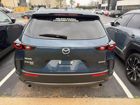 Used 2025 MAZDA CX-50 AWD 2.5 S w/ Premium Package image 22