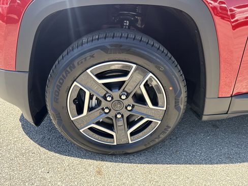 New 2026 Jeep Cherokee Limited AWD/4WD image 13