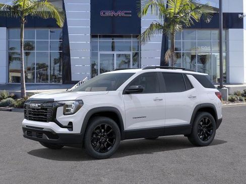 New 2026 GMC Terrain Elevation w/ Black Edition FWD image 2