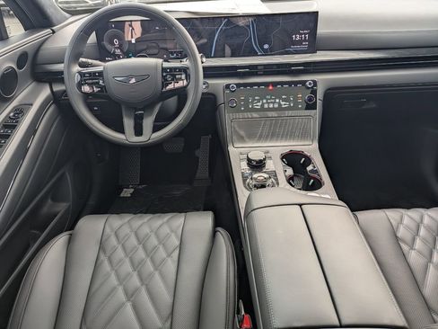 New 2026 Genesis GV80 3.5T Prestige AWD/4WD image 14
