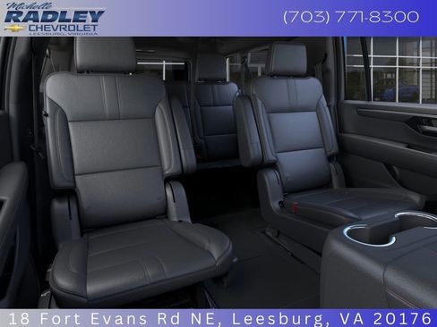 New 2026 Chevrolet Suburban RST image 19