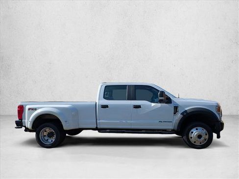 Used 2022 Ford F450 XL w/ Power Equipment Group AWD/4WD image 4