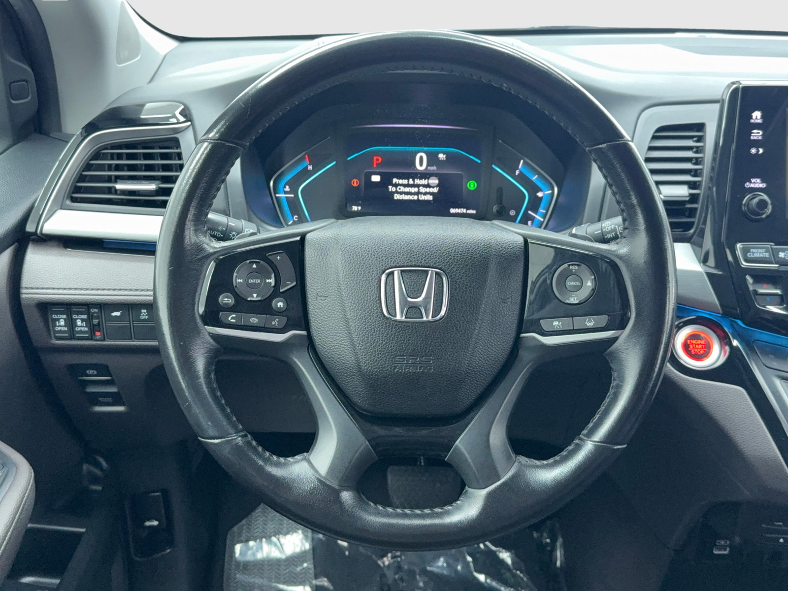 Used 2022 Honda Odyssey Touring image 41