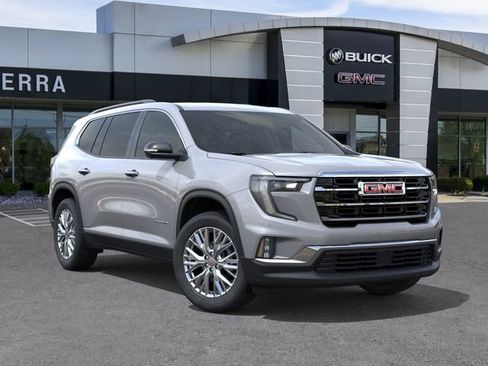 New 2026 GMC Acadia Elevation w/ Elevation Premium Package FWD image 7