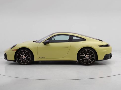 Certified 2025 Porsche 911 Carrera 4 GTS image 2