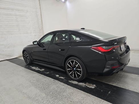 Used 2023 BMW i4 eDrive40 w/ M Sport Package RWD image 2