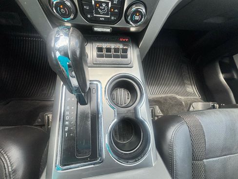 Used 2013 Ford F150 Raptor w/ Luxury Equipment Group AWD/4WD image 62