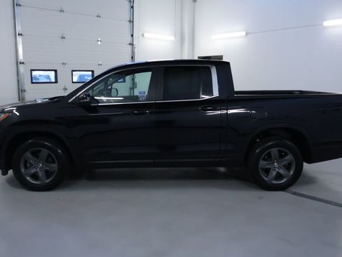 Used 2022 Honda Ridgeline RTL image 4