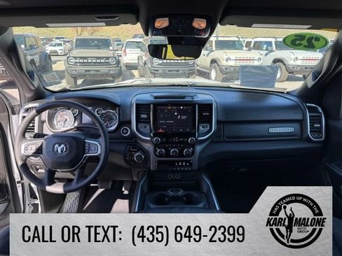 Used 2025 RAM 1500 Big Horn AWD/4WD image 30