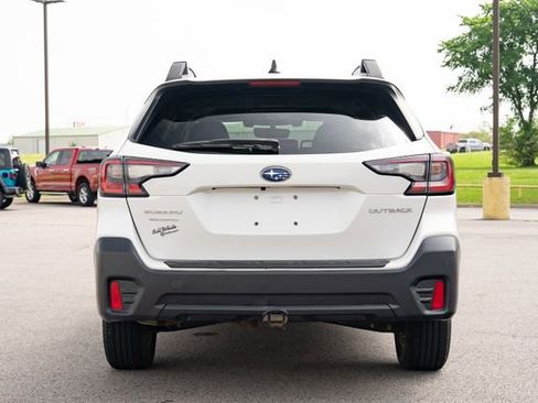 Used 2020 Subaru Outback Premium AWD/4WD image 5