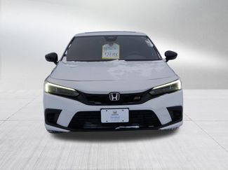 Certified 2022 Honda Civic Si video 2