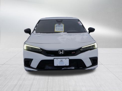 Certified 2022 Honda Civic Si image 2