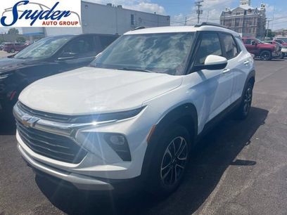 Used 2024 Chevrolet TrailBlazer LT w/ Convenience Package