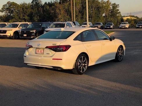 New 2026 Honda Civic Sport Touring image 5