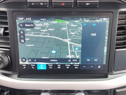 Used 2023 Ford F150 Lightning Pro w/ Tow Technology Package image 13