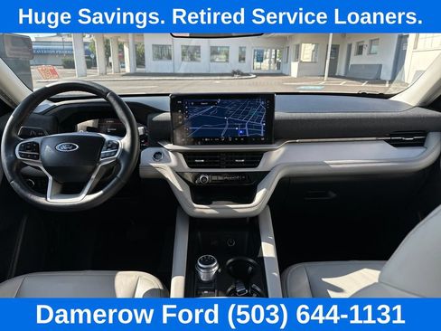 Used 2026 Ford Explorer Active w/ Active Comfort Package AWD/4WD image 17