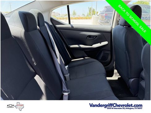 Used 2025 Nissan Sentra S FWD image 26