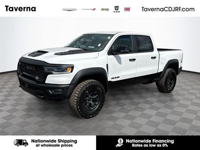 New 2026 RAM 1500 RHO w/ RHO Level 1 Equipment Group