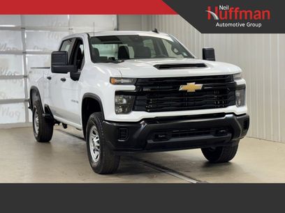 New 2026 Chevrolet Silverado 2500 W/T