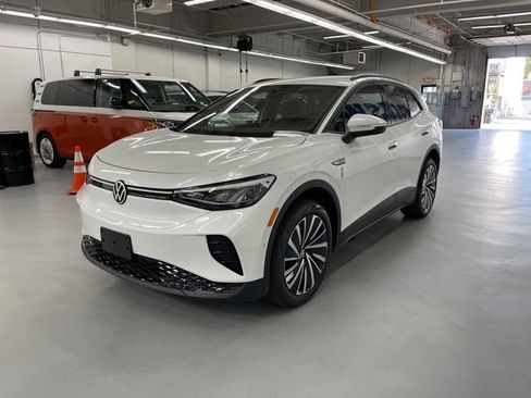 New 2025 Volkswagen ID.4 Pro image 1