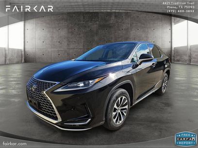 Used 2022 Lexus RX 350 FWD