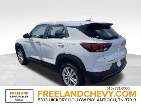 Used 2023 Chevrolet TrailBlazer LS FWD image 5