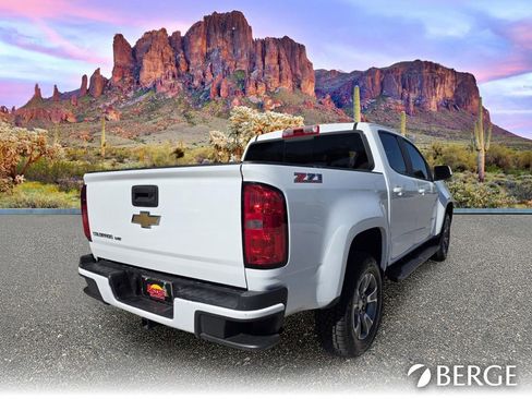 Used 2018 Chevrolet Colorado Z71 RWD image 7