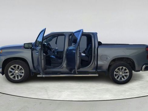 Used 2021 Chevrolet Silverado 1500 LTZ AWD/4WD image 11