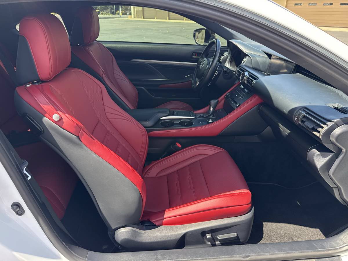 Used 2019 Lexus RC 300 F Sport RWD image 21
