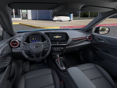 New 2026 Chevrolet Trax RS image 16