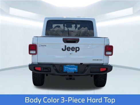 New 2025 Jeep Gladiator Sport image 5